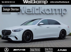 Bild des Angebotes Mercedes-Benz S 63 AMG AMG S 63 E Fond-Ent+Panorama+Kühlschr.+Distronik