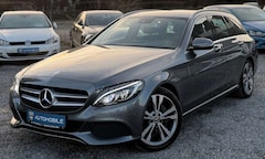 Bild des Angebotes Mercedes-Benz C 250 Avantgrade°LED°NAVI°AHK°ASSISTENZ°TEILLEDR