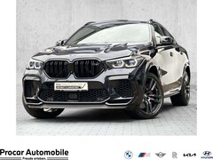Bild des Angebotes BMW X6 M Laser DA Prof PA+ B&W Pano AHK HuD Softcl.