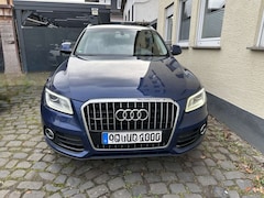 Bild des Angebotes Audi Q5 2.0 TDI quattro, Xenon Navi Alu Leder