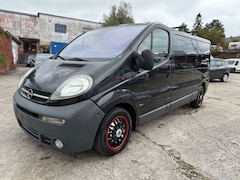 Bild des Angebotes Opel Vivaro Kombi L2H1 2,9t 2.5CDTI*8-SITZE*KLIMA*