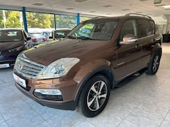 Bild des Angebotes SsangYong Rexton W  4WD Klima Leder Standh Sitzh  7 Sitze