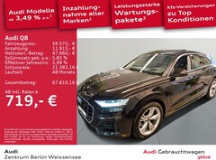 Bild des Angebotes Audi Q8 55 TFSI TIPT*QUA*PANO*ACC*MATRIX*HUD*B&O*360*