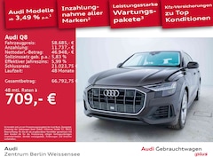 Bild des Angebotes Audi Q8 55 TFSI TIPT*QUA*PANO*ACC*MATRIX*HUD*B&O*360*