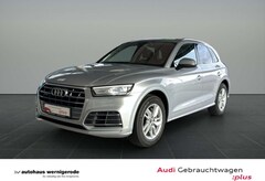 Bild des Angebotes Audi Q5 basis 2.0TFSIe quattro S tronic *GRA*SHZ*