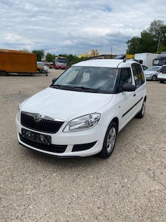 Bild des Angebotes Skoda Roomster 1.2 TDI DPF Active