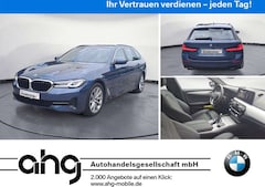 Bild des Angebotes BMW 530 dA xDrive Touring AHK Head Up Harman/Kardon P