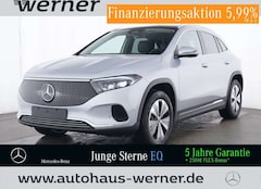 Bild des Angebotes Mercedes-Benz EQA 300 4M PROG-ADV PANO FAP AHK WDGS WINTER VZA