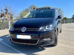 Bild des Angebotes VW Sharan Sharan Diesel 2.0 TDI 177PS Highline PAN AHG 7Si.