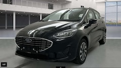 Bild des Angebotes Ford Fiesta Titanium MHEV, LED, Klimaautomatik