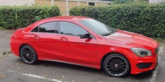 Bild des Angebotes Mercedes-Benz CLA 180 CLA AMG Line