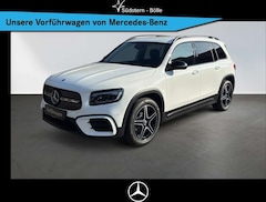 Bild des Angebotes Mercedes-Benz GLB 220 4M AMG+AMBIENTE+NIGHTP.+MBUX+KAMERA+NAVI