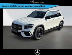 Bild des Angebotes Mercedes-Benz GLB 220 4M AMG+AMBIENTE+NIGHTP.+MBUX+KAMERA+NAVI