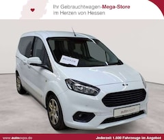 Bild des Angebotes Ford Tourneo Tourneo Courier 1.5 TDCi Trend Navi PDC