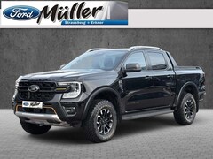 Bild des Angebotes Ford Ranger 2.0 Ecoblue Wildtrak X e-4WD AHK Navi Leder