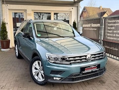 Bild des Angebotes VW Tiguan IQ.DRIVE Standheizung | LED | PDC | Shz.