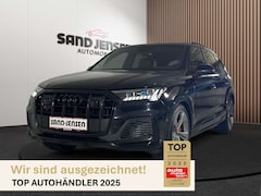 Bild des Angebotes Audi SQ7 4,0 TFSi Quattro AHK 22" Pano B&O Allradlenk