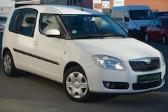 Bild des Angebotes Skoda Roomster Style 1.6*KLIMA*AHK*PDC*TEMPOMAT*BC*ZV*