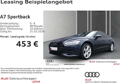 Bild des Angebotes Audi A7 50 TFSI e qu. S tronic *HuD*360°*