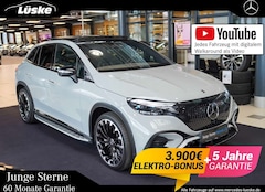 Bild des Angebotes Mercedes-Benz EQE SUV EQE SUV 350 4M Edition AMG Line Night AIR HeadUp