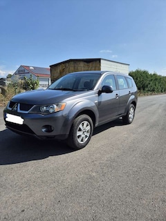 Bild des Angebotes Mitsubishi Outlander 2.0 DI-D 4WD Inform