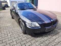 Bild des Angebotes BMW Z4 Coupe 3.0si, Individual, 63tkm, 2. Hd., Einzelst.