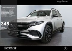 Bild des Angebotes Mercedes-Benz EQB 350 4M , BURM AMG NIGHT KAMERA DISTR SPUR