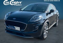 Bild des Angebotes Ford Puma Titanium X + LED+NAVI+