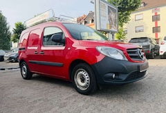 Bild des Angebotes Mercedes-Benz Citan Kasten 108 CDI lang 1.Hand 50TKM AHK