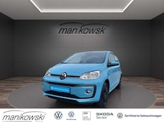 Bild des Angebotes VW up! 1.0 MPI *move up!*Navi+GRA+RFK+Stzhzg+Klima+DAB+PD