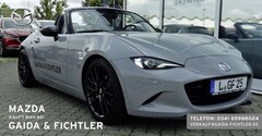 Bild des Angebotes Mazda MX-5 2.0L 184PS HOMURA *ATH ESD / H&R Tieferlegung*
