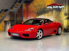 Bild des Angebotes Ferrari 360 Spider SCHALTER~LEDER~XENON~