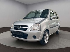 Bild des Angebotes Opel Agila 1,3 Edition 5-trg. Klima 8-fach bereift