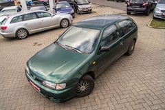 Bild des Angebotes Nissan Almera 1.4 Classic+Klima+TUV:01/25+NR1