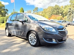 Bild des Angebotes Opel Meriva B Style |HU-neu|Klima|Automatik|