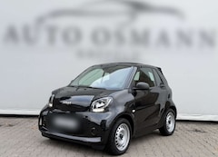 Bild des Angebotes smart forTwo EQ Cabrio 1HAND*KLIMA*TEMPOMAT*22KW