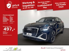 Bild des Angebotes Audi Q2 40 TFSI quattro S line *AHK*NAVI*KAMERA*