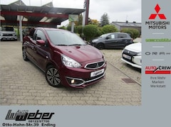 Bild des Angebotes Mitsubishi Space Star 1.2 Edition 100+ NAVI SHZ DAB RADIO CD USB KLIMA