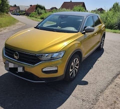 Bild des Angebotes VW T-Roc Active , AHK, Navi, elektrische HK
