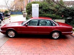 Bild des Angebotes Jaguar XJ6 XJ Limousine SPORT** rare Version*2.Hand 1996