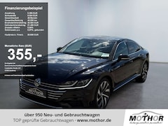 Bild des Angebotes VW Arteon R-Line 2.0TDI DSG Standheizung/Lüftung ACC