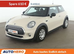 Bild des Angebotes MINI One One*TEMPO*SHZ*KLIMA*GARANTIE*