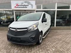 Bild des Angebotes Opel Vivaro VIVARO B KASTEN L2H1/AHK/SITZHZG./TEMPO/TÜV+SERV