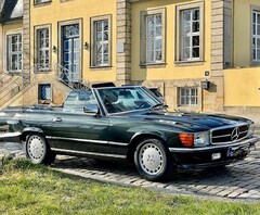 Bild des Angebotes Mercedes-Benz SL 500 500 SL