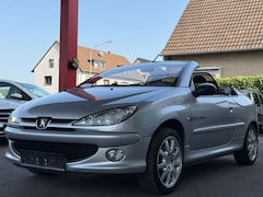 Bild des Angebotes Peugeot 206 Cabriolet CC Quiksilver