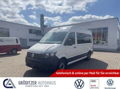 Bild des Angebotes VW Crafter 35 Kombi MR HD BTW 9-Sitze Hecklift