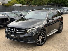 Bild des Angebotes Mercedes-Benz GLC 350 e 4Matic AMG Line/BURM/HUD/AIR/PANO/LED
