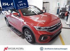 Bild des Angebotes VW T-Roc 1.5 TSI DSG R-LINE 5JG+NAV+BEATS
