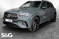 Bild des Angebotes Mercedes-Benz GLE 300 d 4M AMG MBUX+360°+M-LED+AHK+Pano+Distro