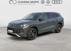 Bild des Angebotes VW Tayron Elegance 1,5 eHybrid DSG Kamera AHK Navi